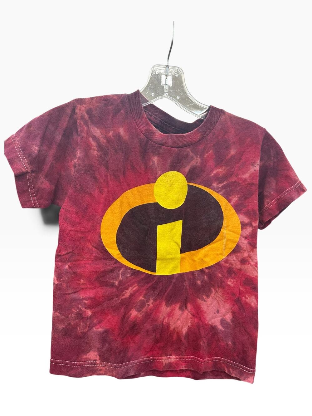 Incredibles 2 Tee Shirt Size 7